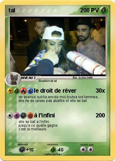 Pokemon tal