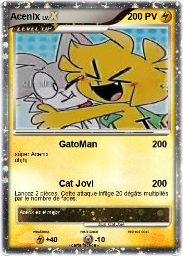 Pokemon Acenix
