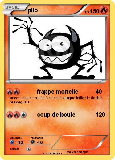 Pokemon pilo