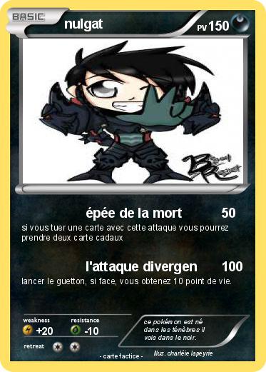 Pokemon nulgat