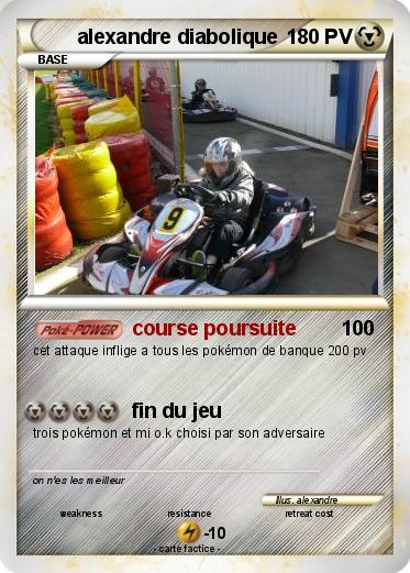 Pokemon alexandre diabolique