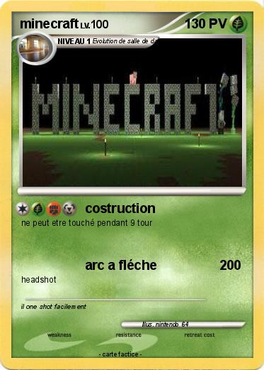 Pokemon minecraft