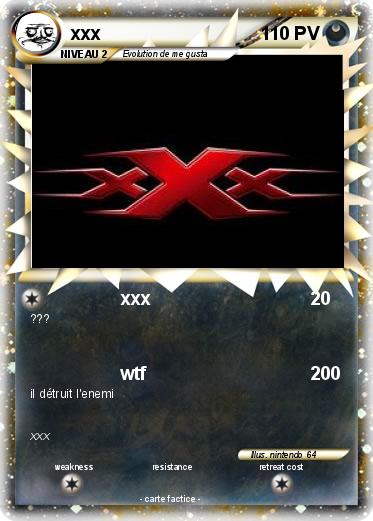 Pokemon xxx