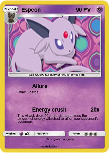 Pokemon Espeon