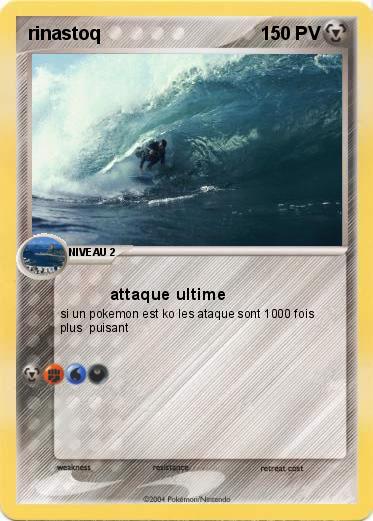 Pokemon rinastoq