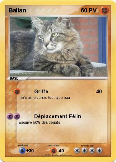 Pokemon Balian