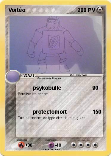 Pokemon Vortéo