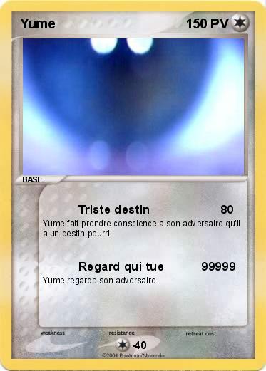 Pokemon Yume