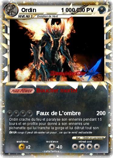 Pokemon Ordin                1 000 0