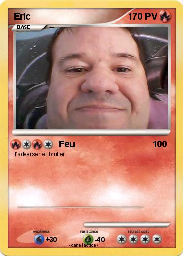 Pokemon Eric