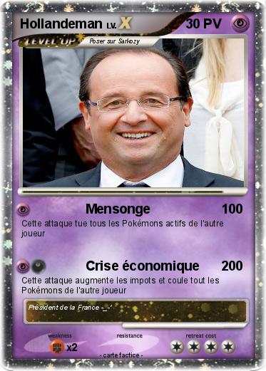 Pokemon Hollandeman