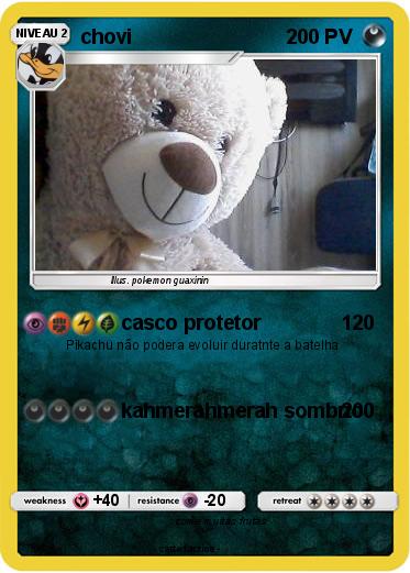 Pokemon chovi