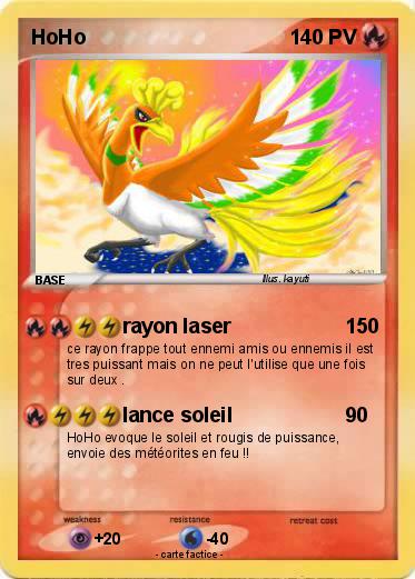 Pokemon HoHo