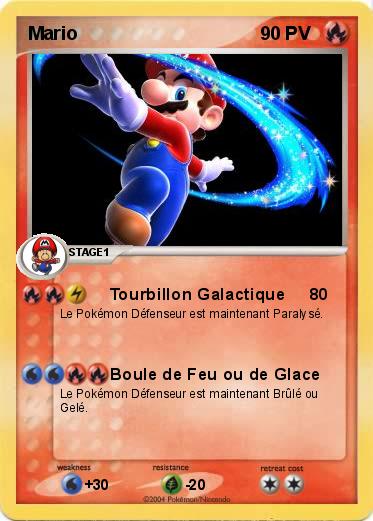 Pokemon Mario 