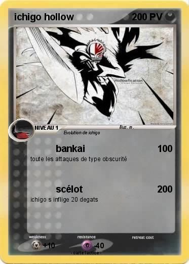 Pokemon ichigo hollow