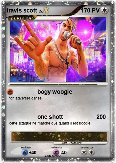 Pokemon travis scott