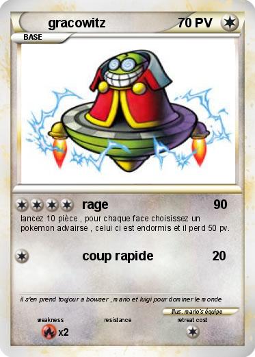 Pokemon gracowitz