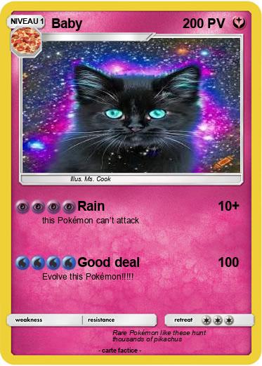 Pokemon Baby