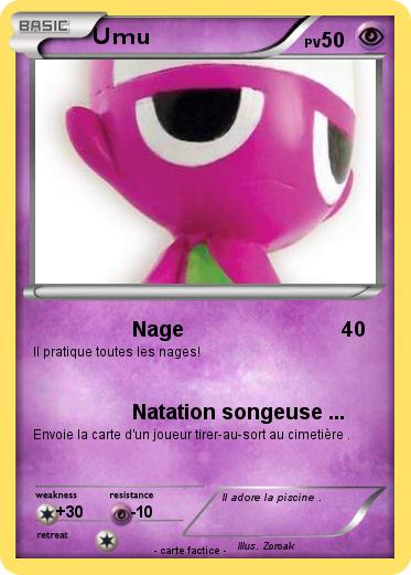 Pokemon Umu