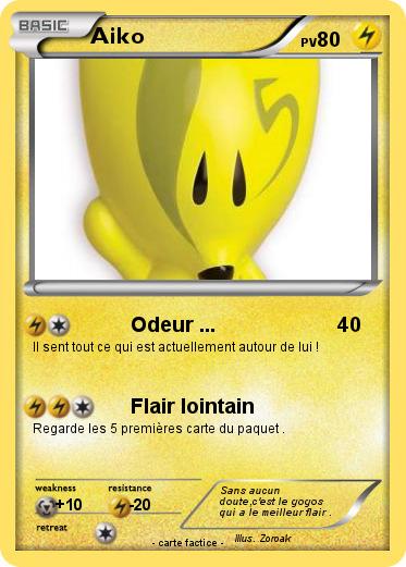 Pokemon Aiko