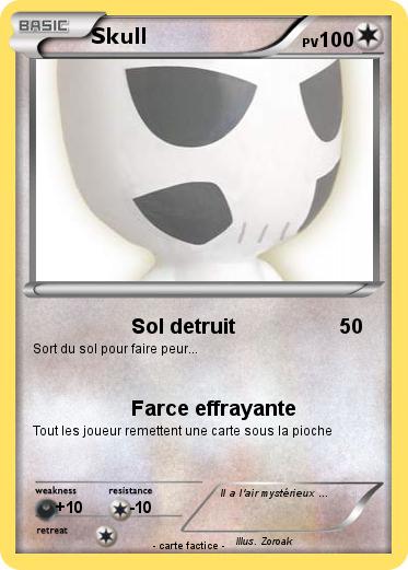 Pokemon Skull