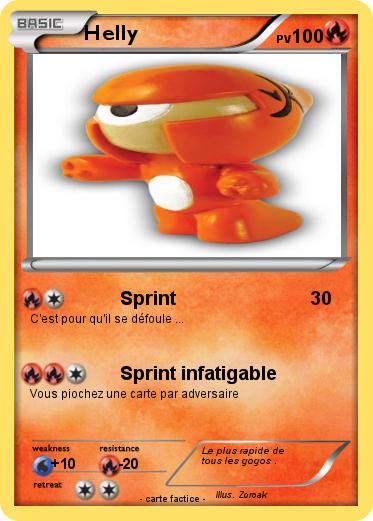 Pokemon Helly