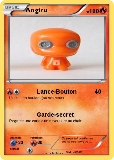 Pokemon Angiru