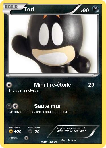 Pokemon Tori
