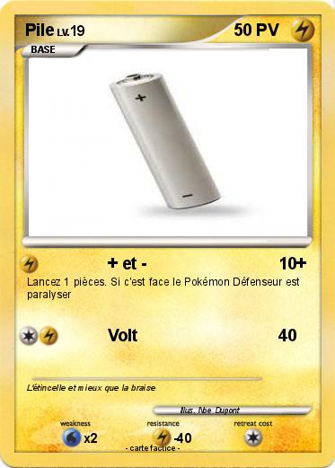 Pokemon Pile
