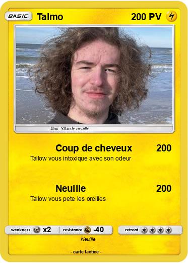 Pokemon Talmo
