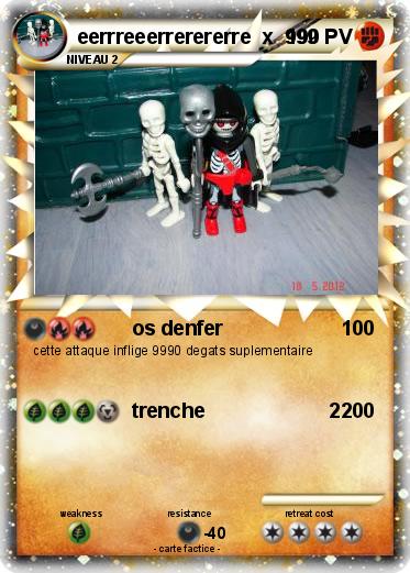 Pokemon eerrreeerrerererre  x  999