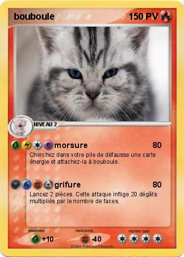 Pokemon bouboule