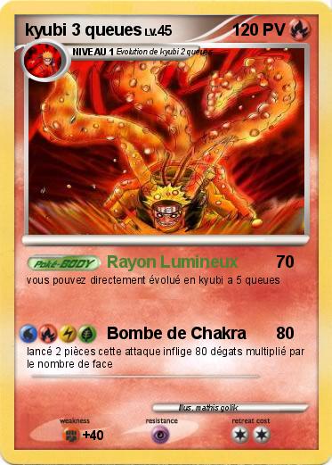 Pokemon kyubi 3 queues