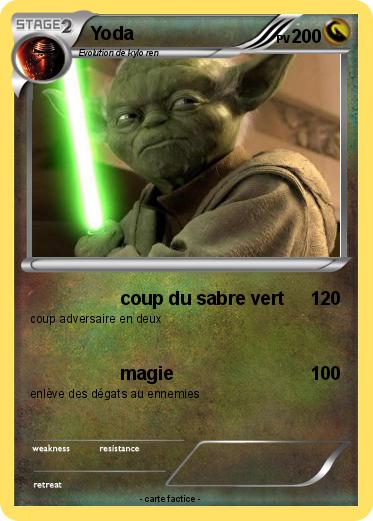Pokemon Yoda