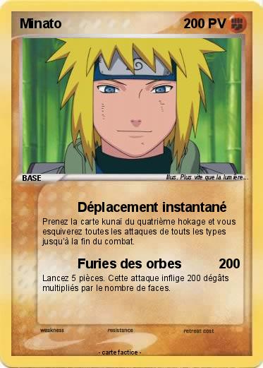 Pokemon Minato