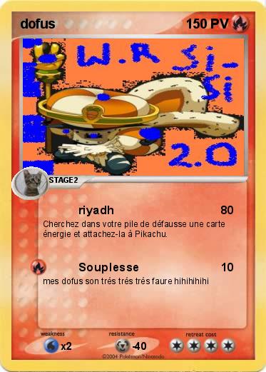 Pokemon dofus