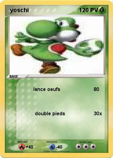 Pokemon  yoschi Pokemon  yoschi