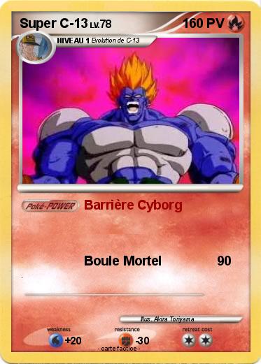 Pokemon Super C-13