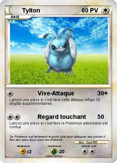 Pokemon Tylton