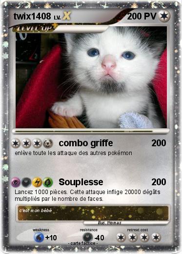 Pokemon twix1408