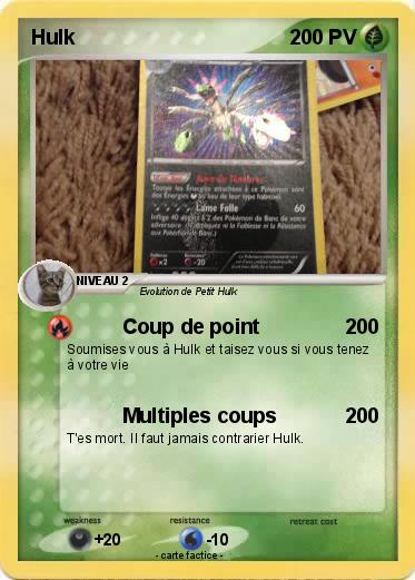 Pokemon Hulk