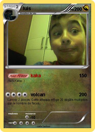 Pokemon luis