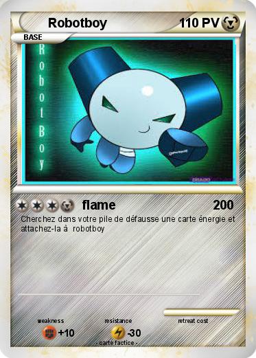 Pokemon Robotboy