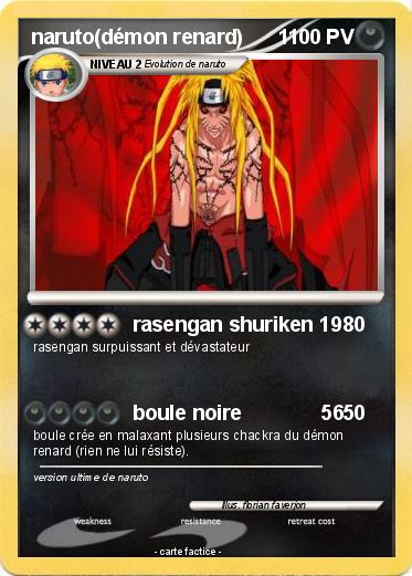 Pokemon naruto(démon renard)      1