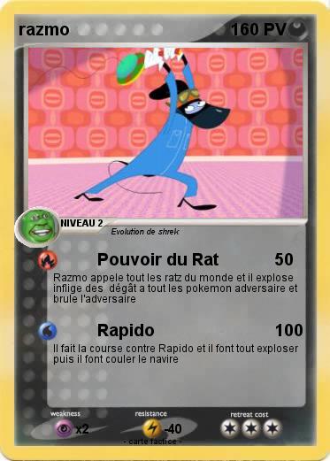 Pokemon razmo