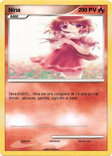 Pokemon Nina