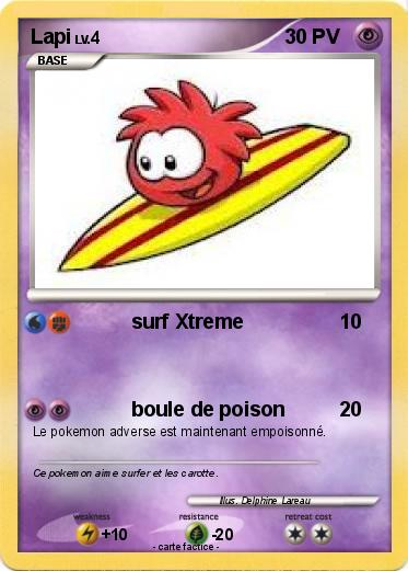 Pokemon Lapi