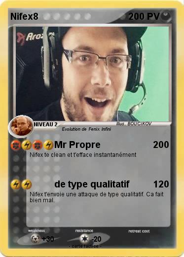 Pokemon Nifex8