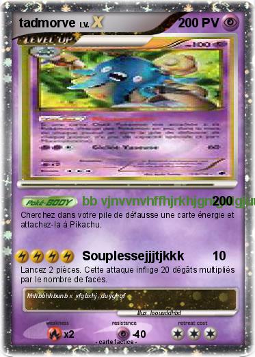 Pokemon tadmorve