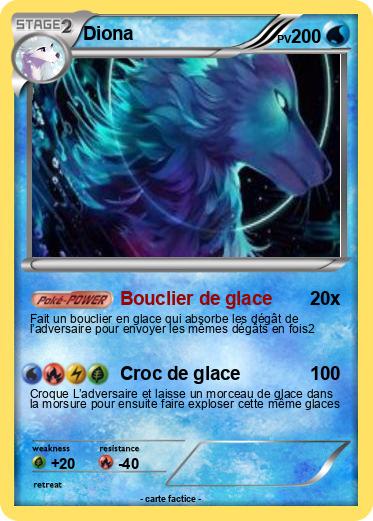 Pokemon Diona
